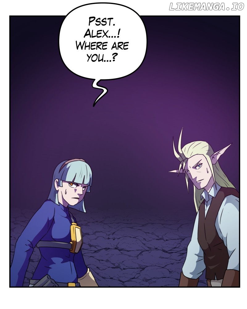 Soul Gear Chapter 50 - page 24