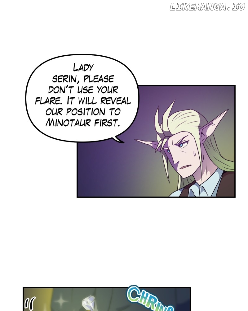 Soul Gear Chapter 50 - page 25