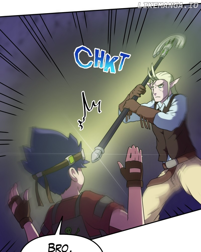 Soul Gear Chapter 50 - page 27