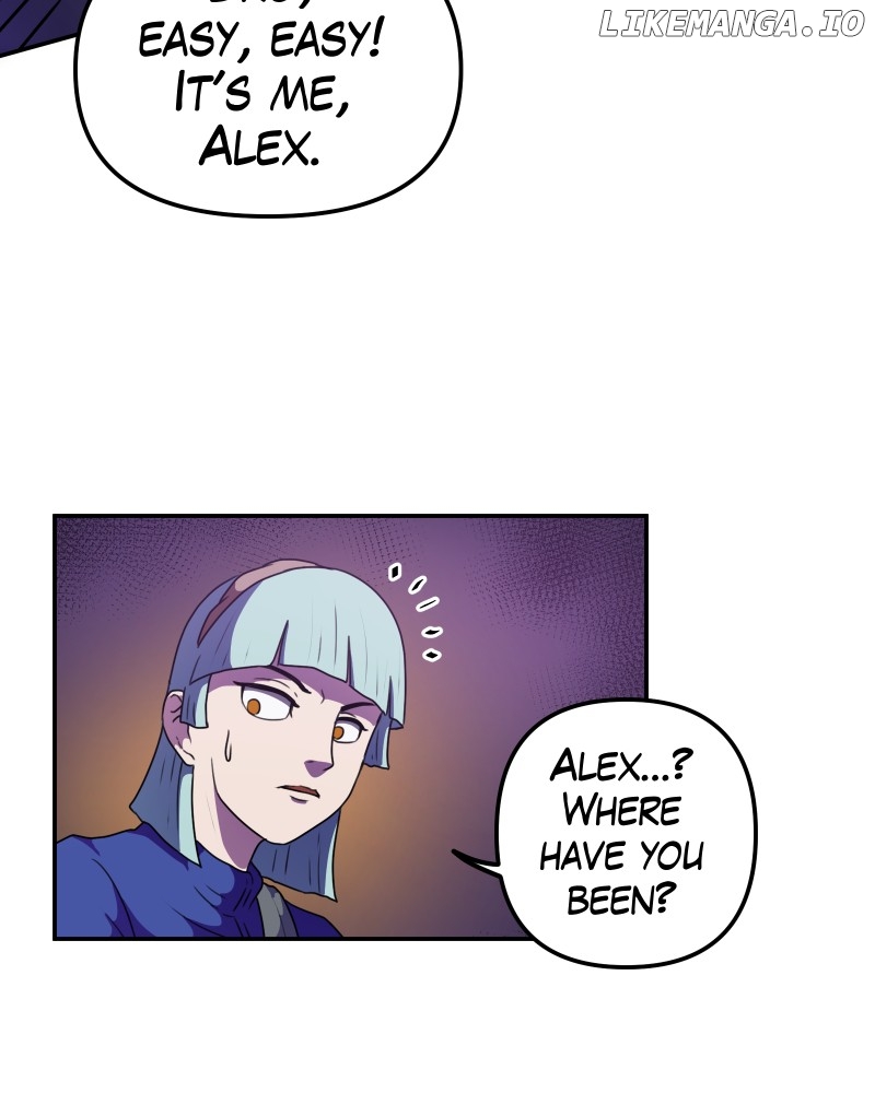Soul Gear Chapter 50 - page 28