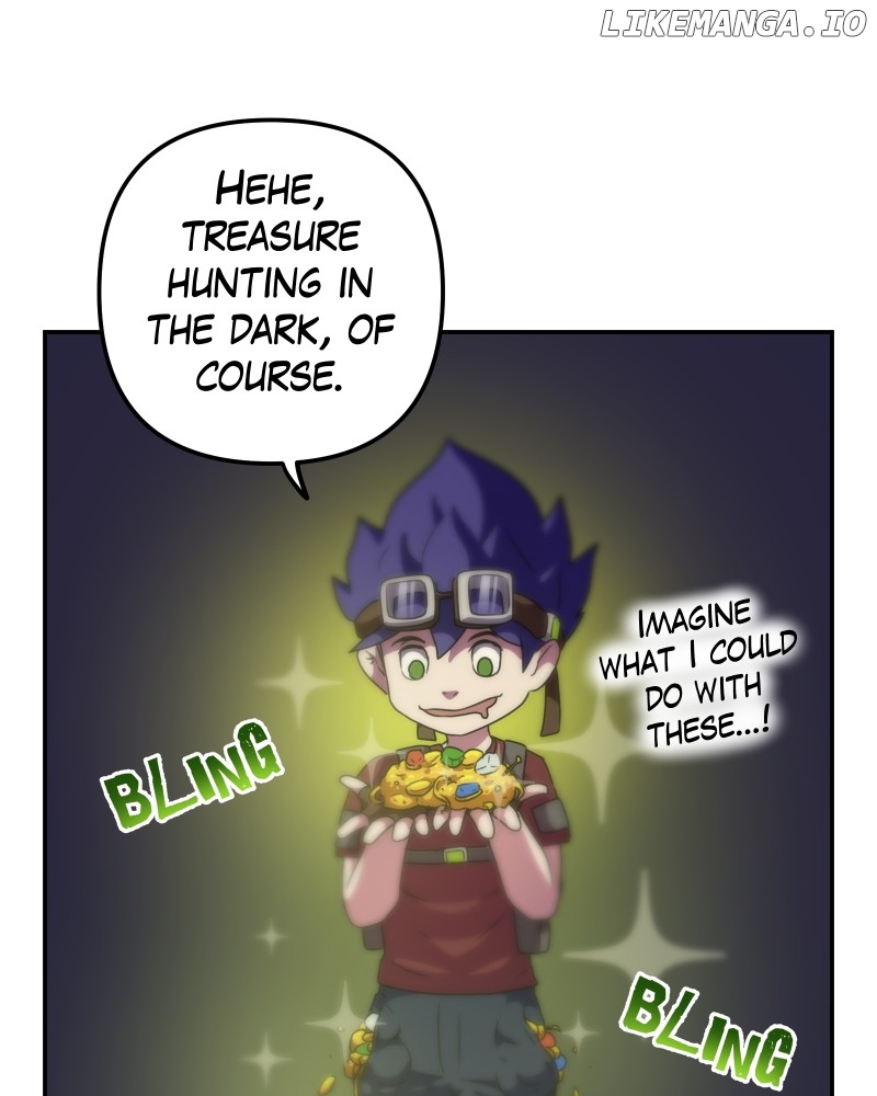 Soul Gear Chapter 50 - page 29