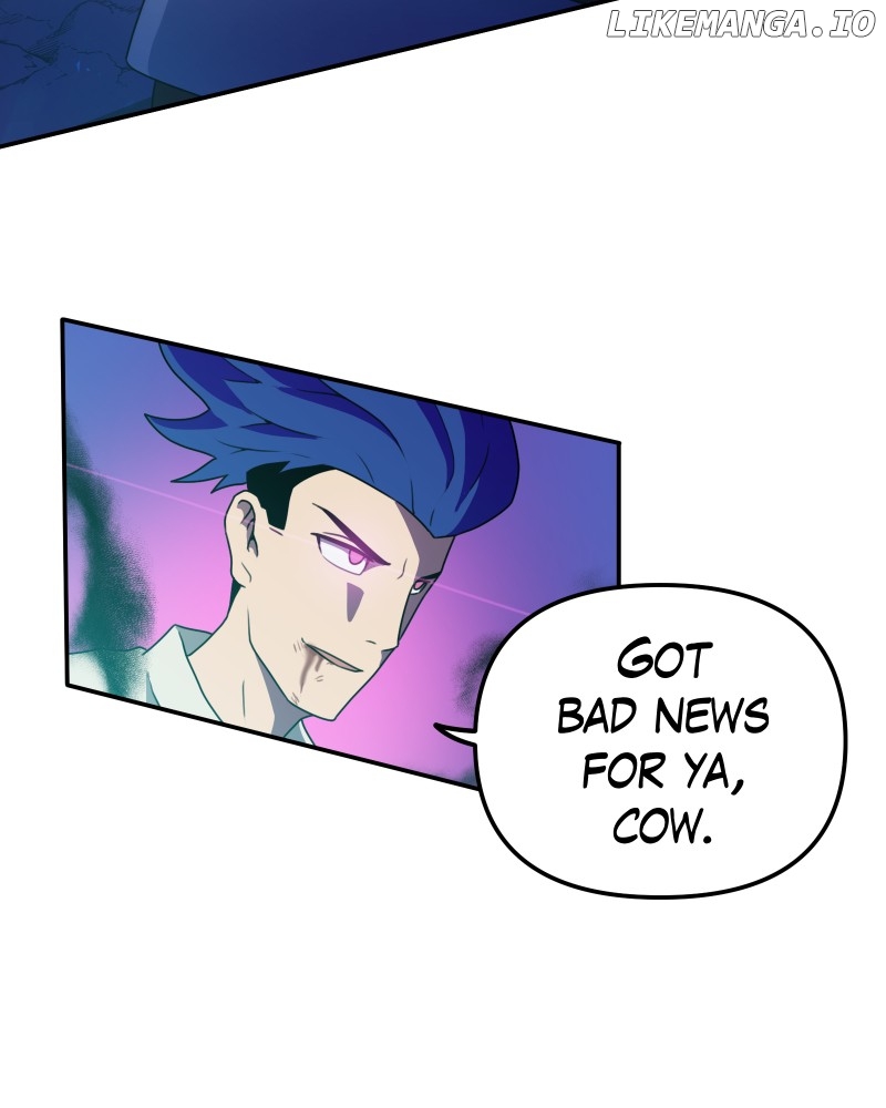 Soul Gear Chapter 50 - page 3