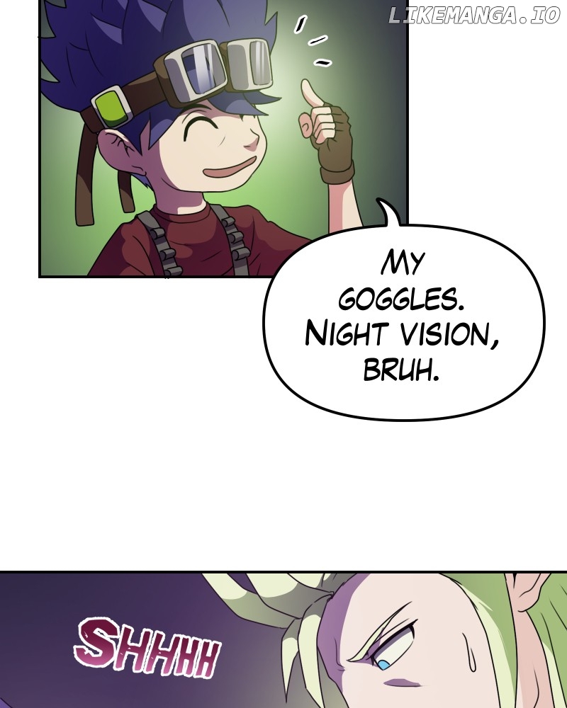 Soul Gear Chapter 50 - page 31