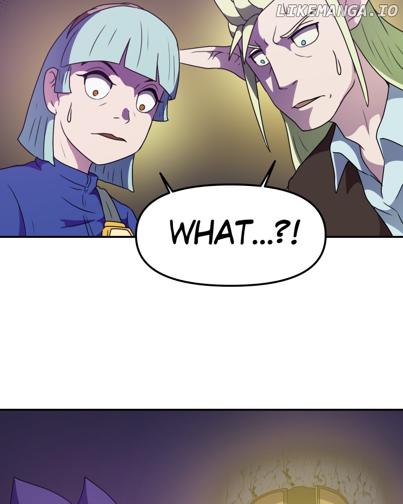 Soul Gear Chapter 50 - page 34
