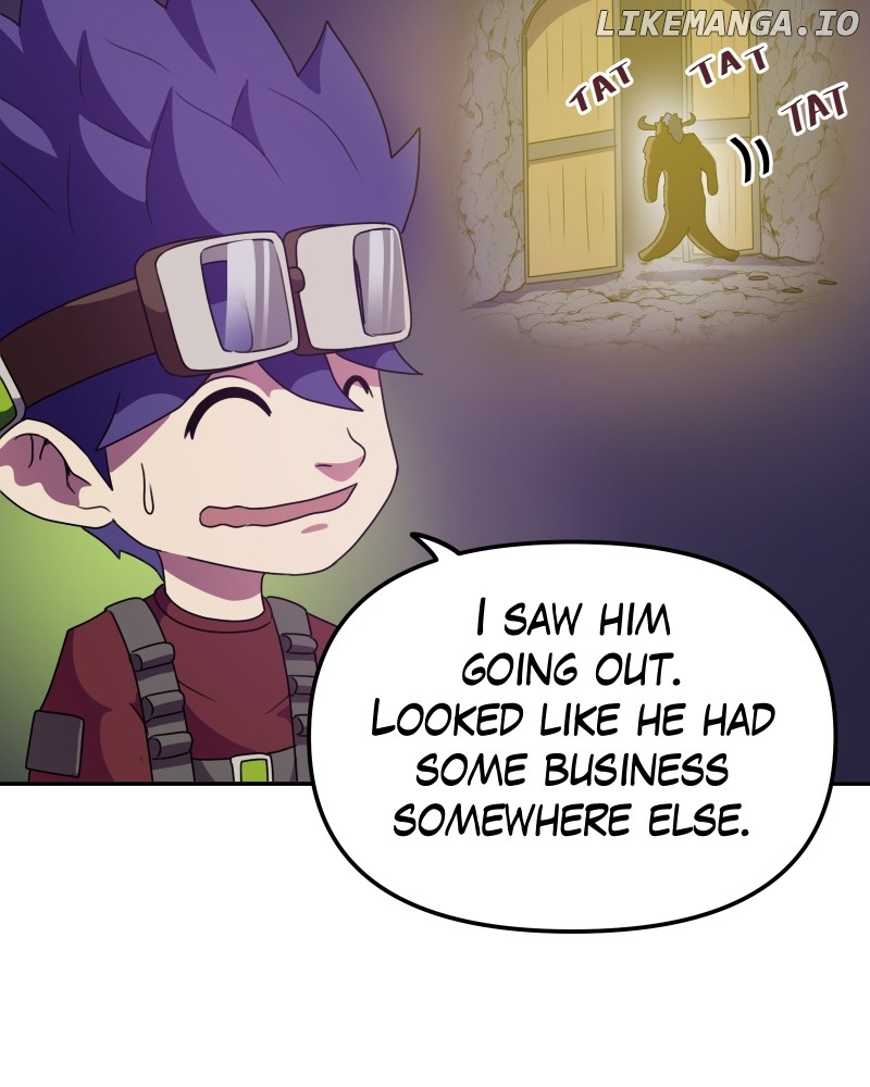 Soul Gear Chapter 50 - page 35