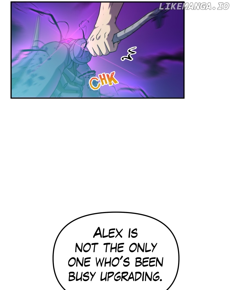 Soul Gear Chapter 50 - page 4