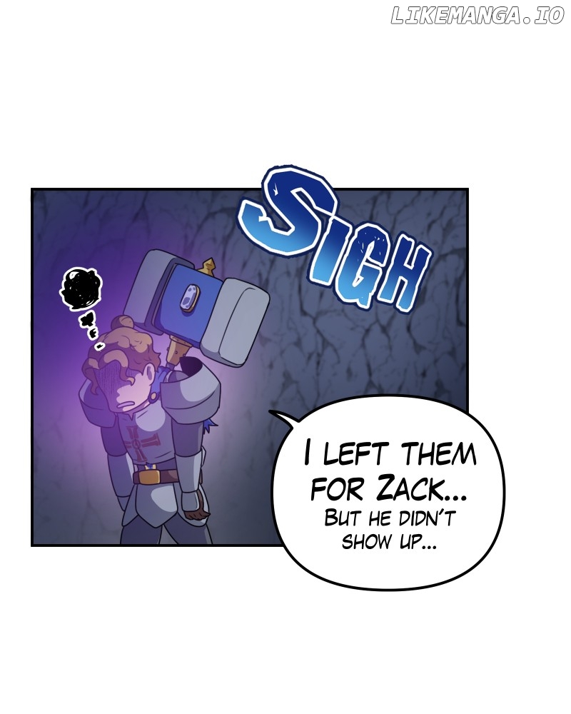 Soul Gear Chapter 50 - page 40