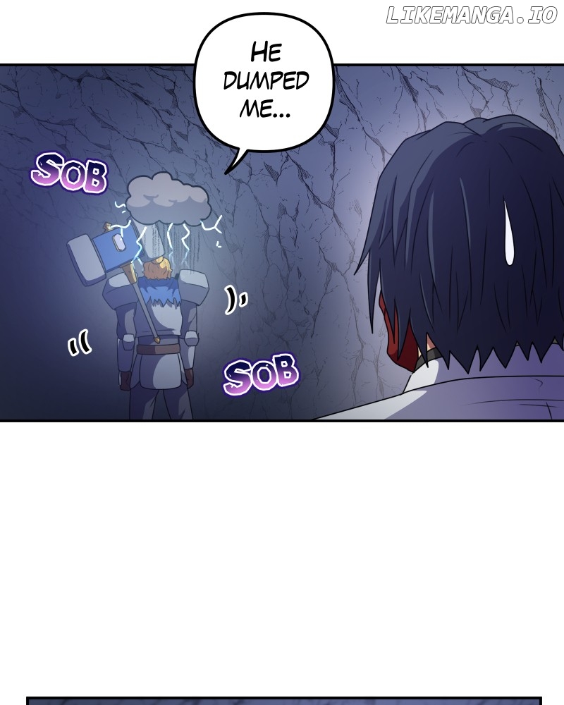 Soul Gear Chapter 50 - page 41