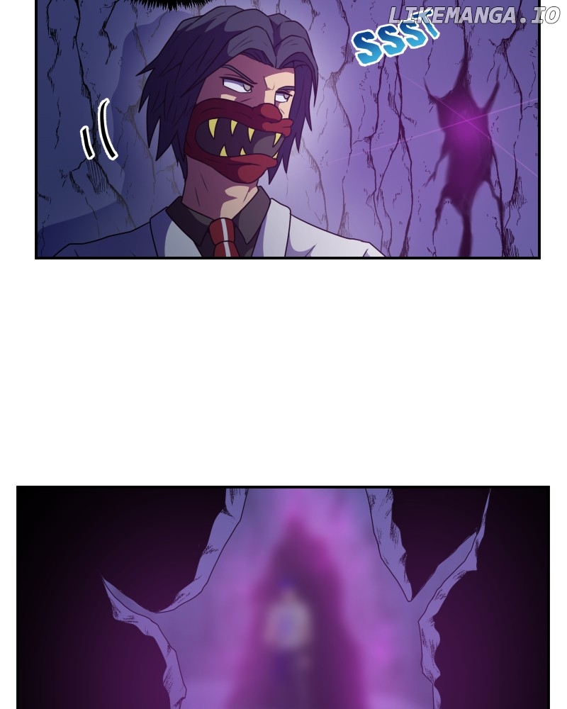 Soul Gear Chapter 50 - page 44