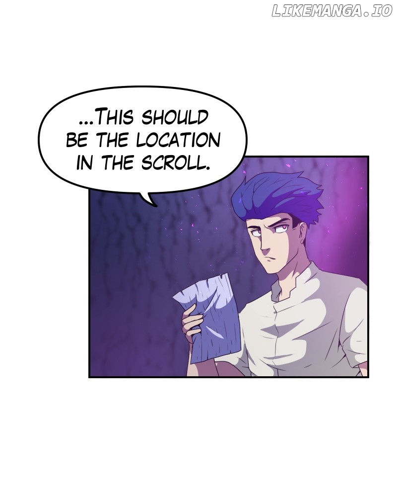 Soul Gear Chapter 50 - page 46