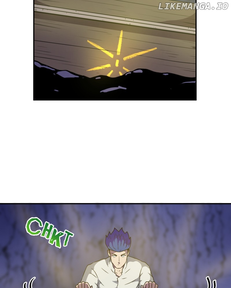 Soul Gear Chapter 50 - page 48