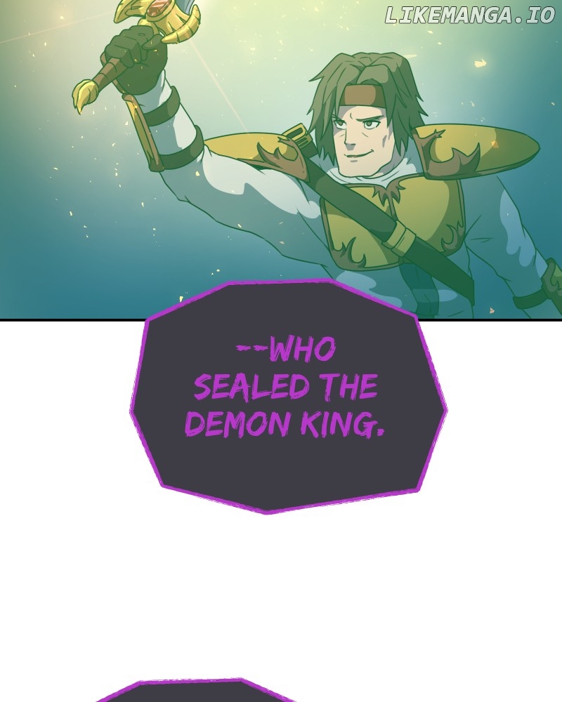 Soul Gear Chapter 50 - page 53