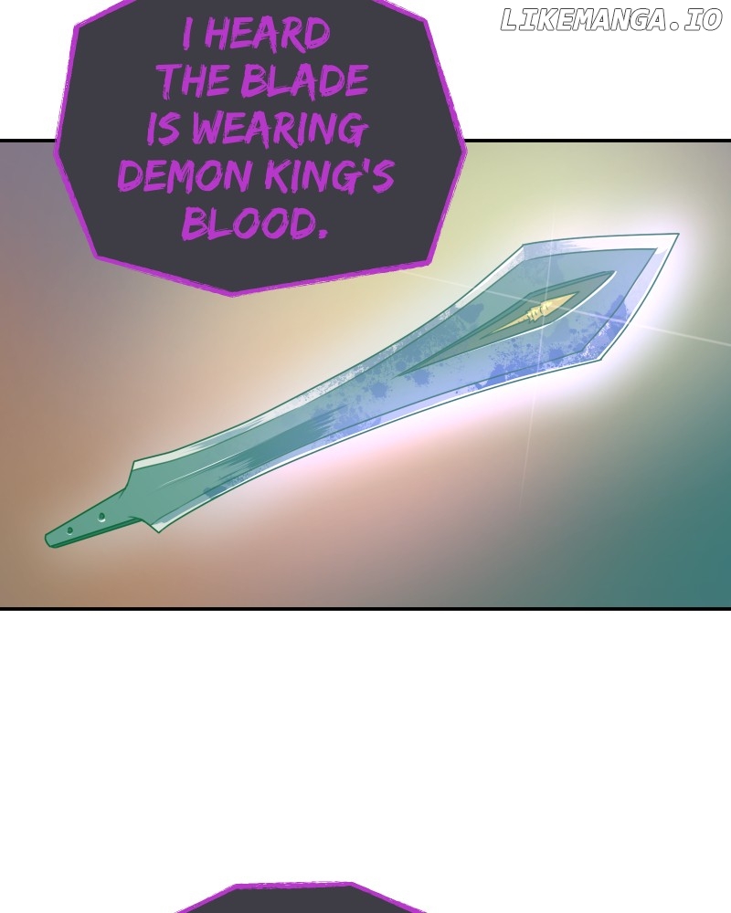 Soul Gear Chapter 50 - page 54