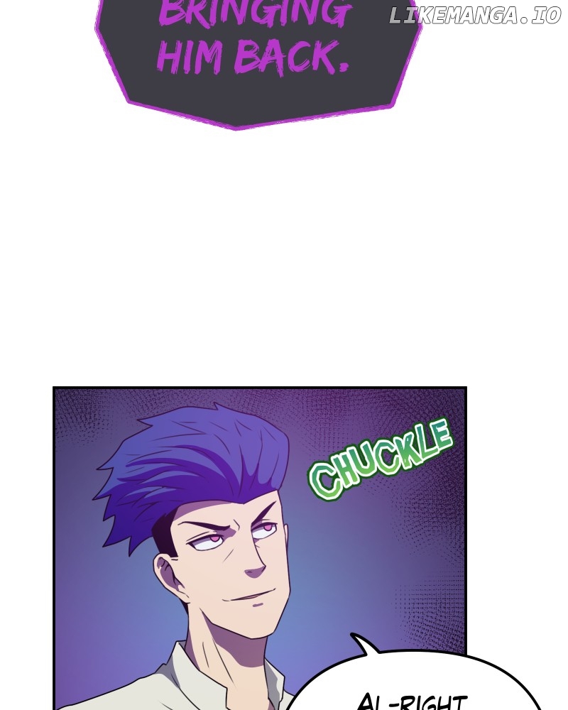 Soul Gear Chapter 50 - page 57