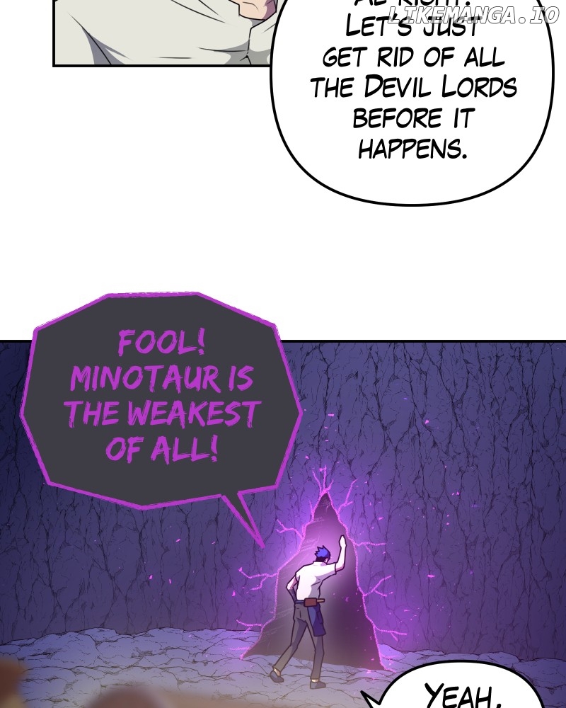 Soul Gear Chapter 50 - page 58