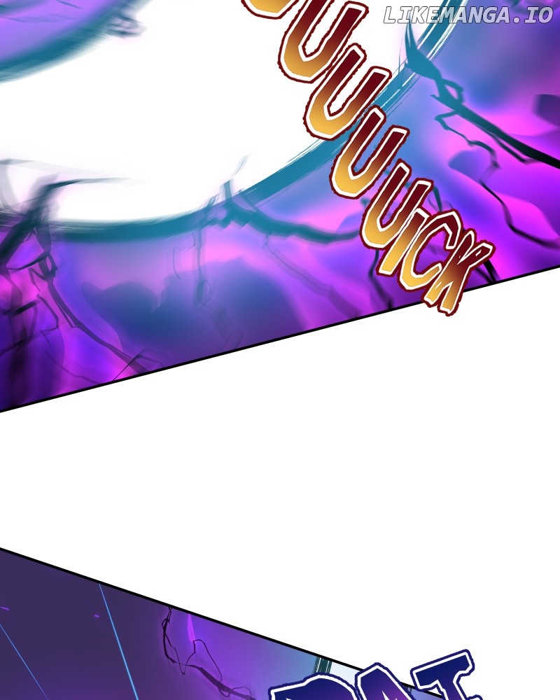 Soul Gear Chapter 50 - page 9