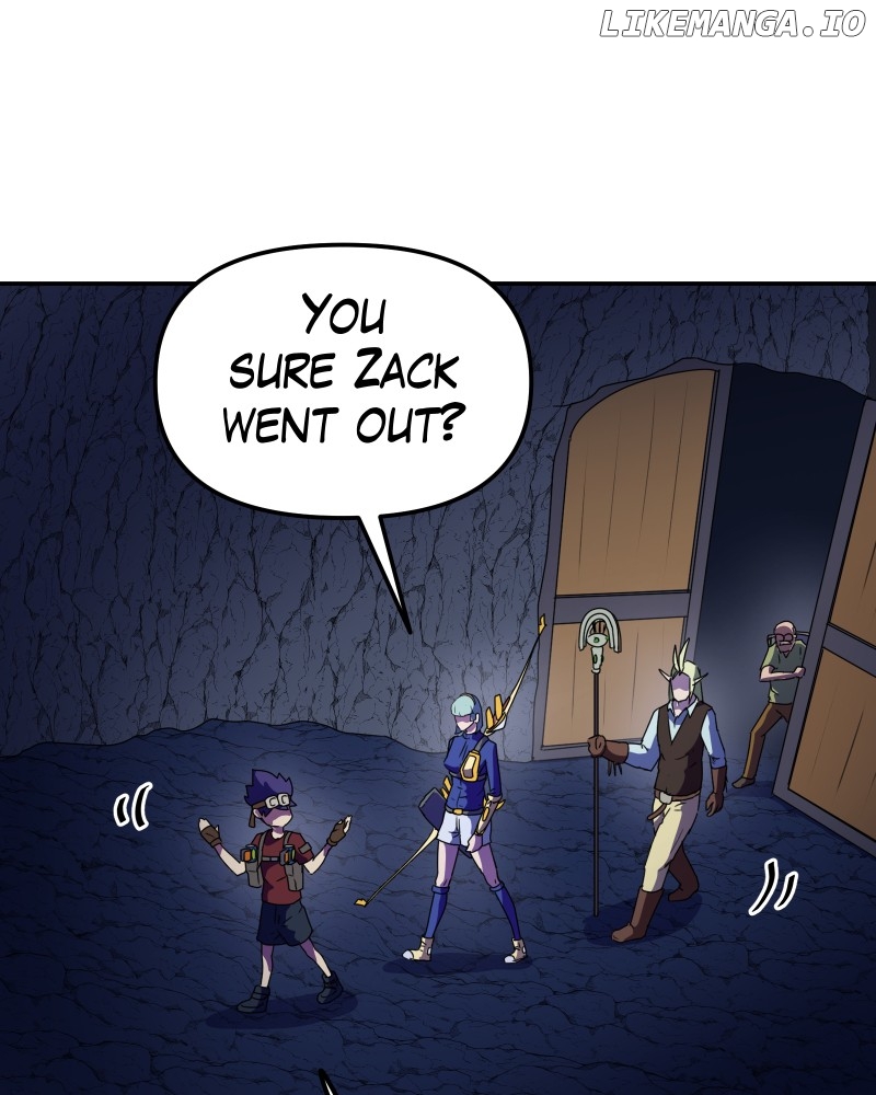 Soul Gear Chapter 51 - page 1