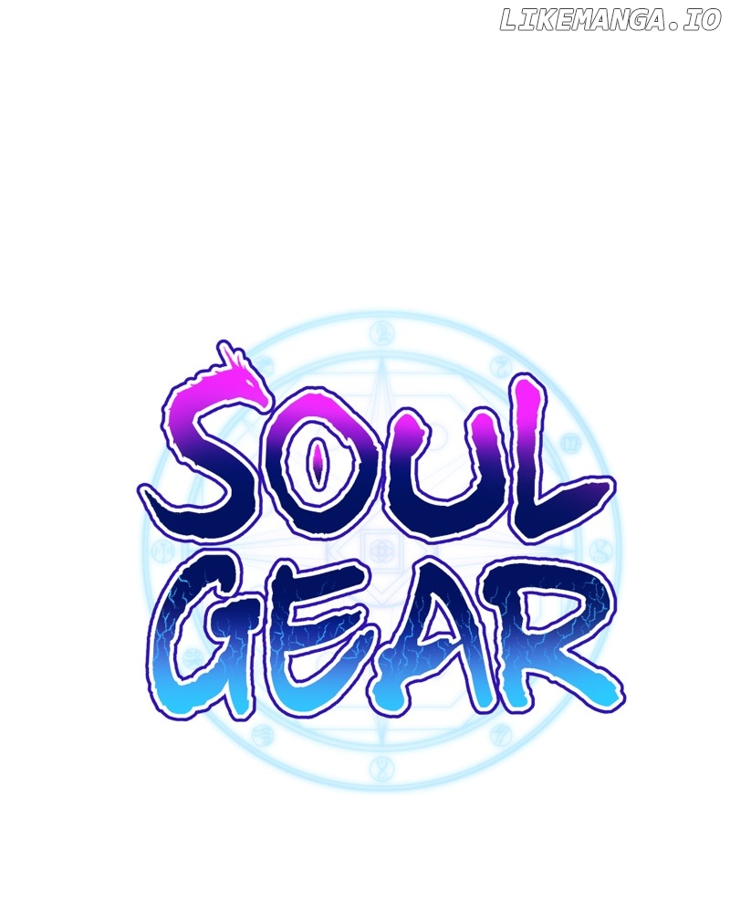 Soul Gear Chapter 51 - page 14