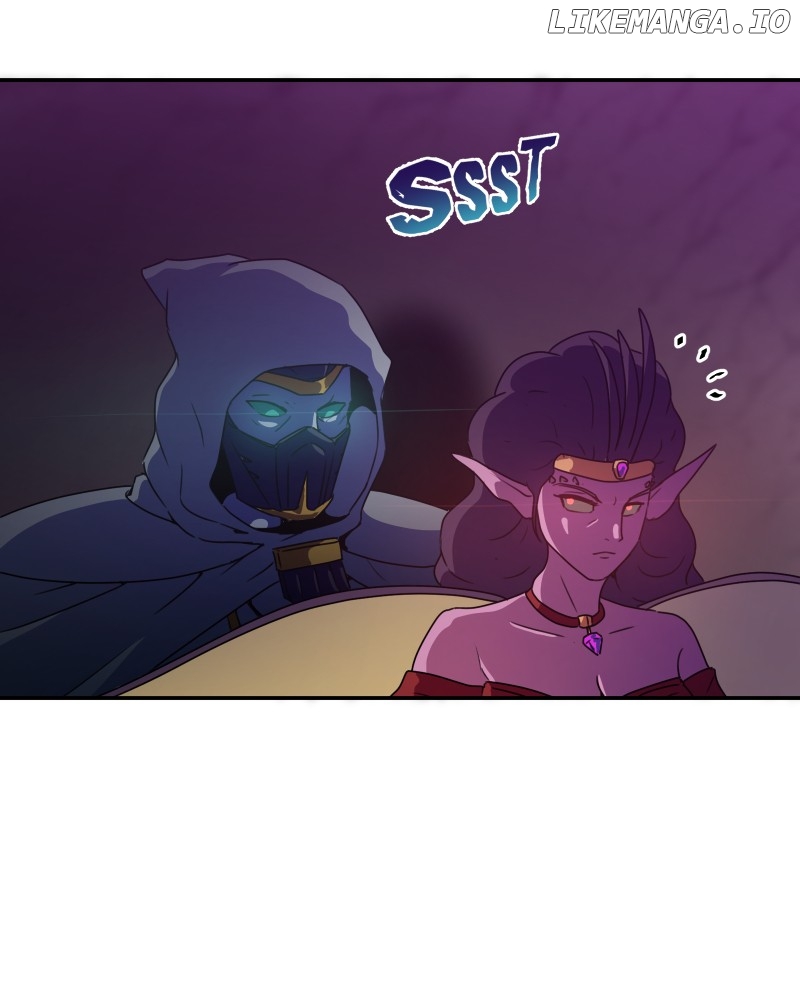 Soul Gear Chapter 51 - page 20