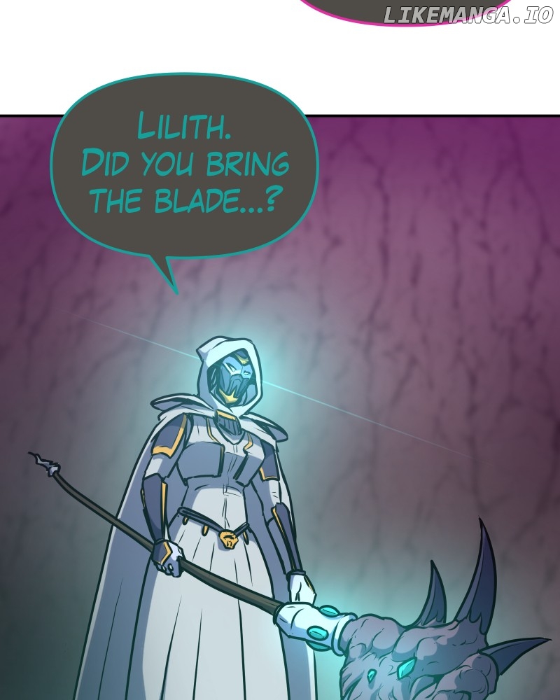 Soul Gear Chapter 51 - page 22