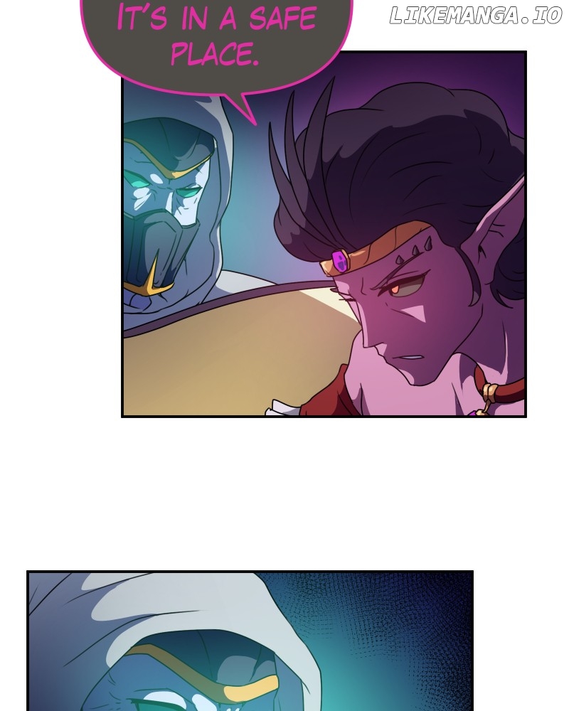 Soul Gear Chapter 51 - page 24