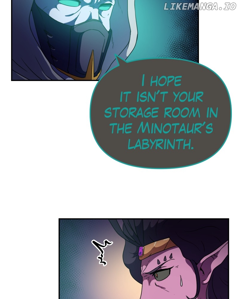 Soul Gear Chapter 51 - page 25