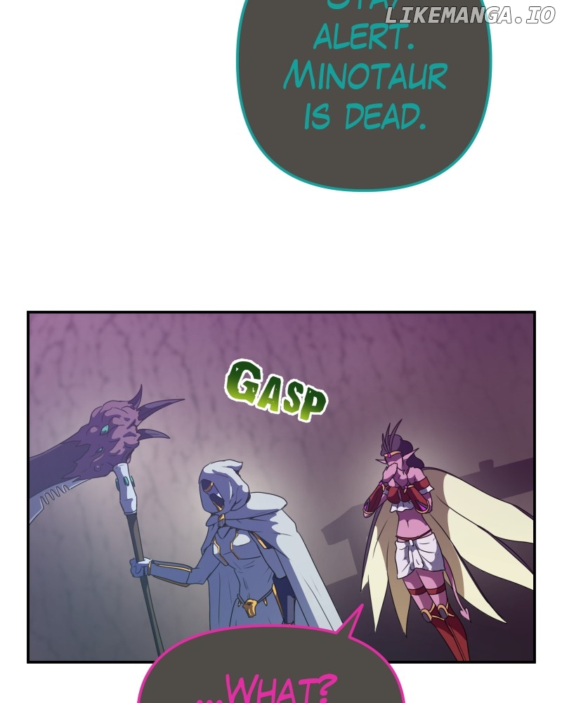 Soul Gear Chapter 51 - page 28