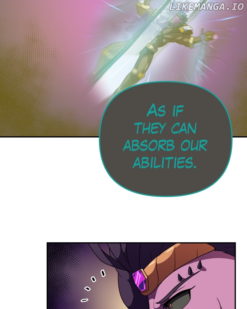 Soul Gear Chapter 51 - page 31