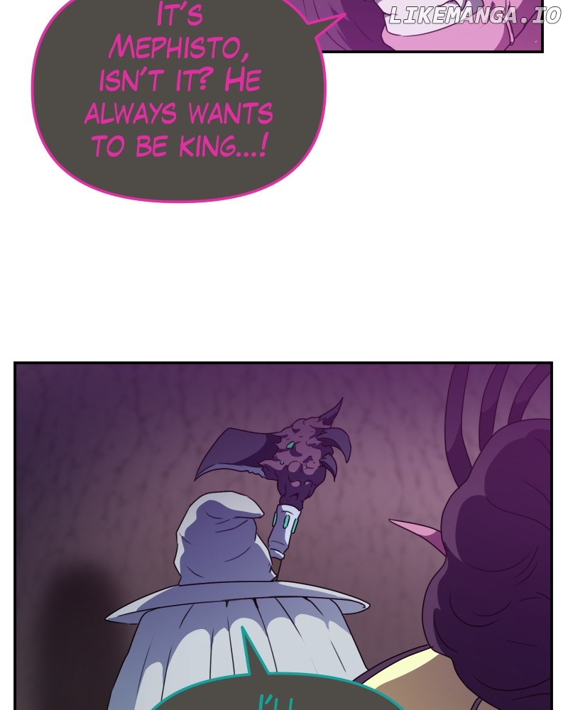 Soul Gear Chapter 51 - page 35