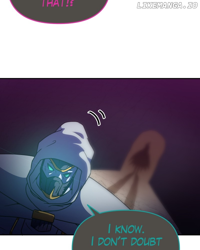 Soul Gear Chapter 51 - page 37