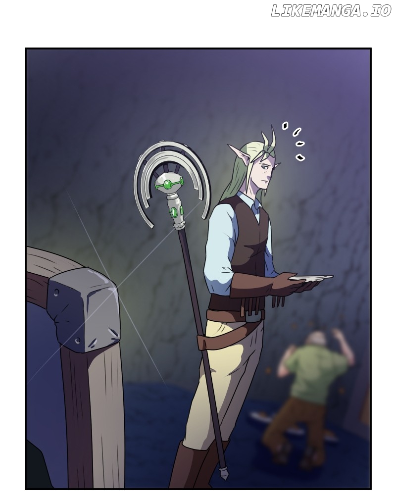 Soul Gear Chapter 51 - page 44