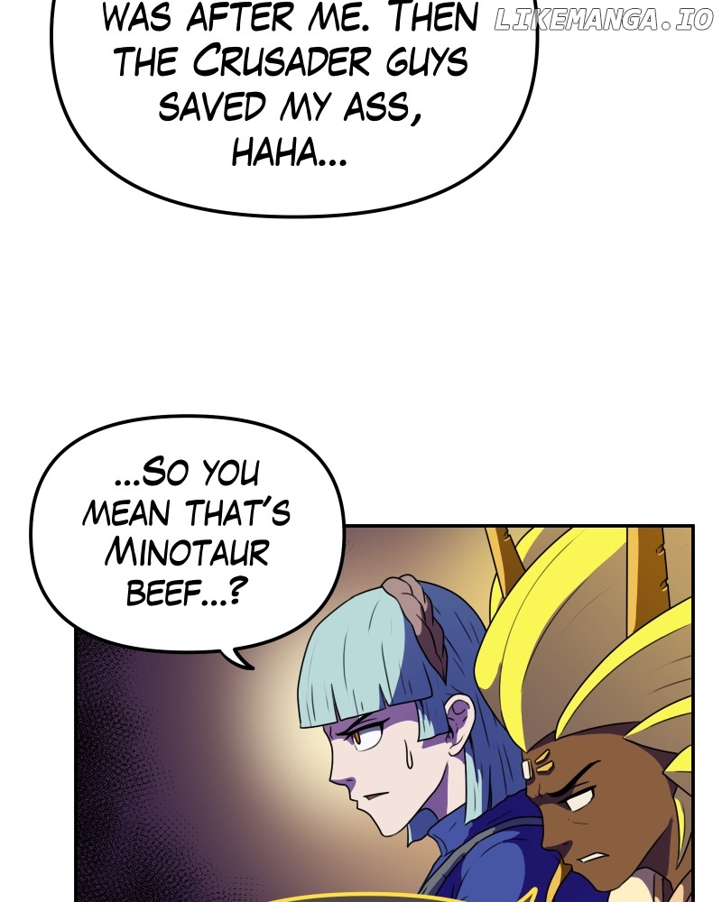 Soul Gear Chapter 51 - page 5