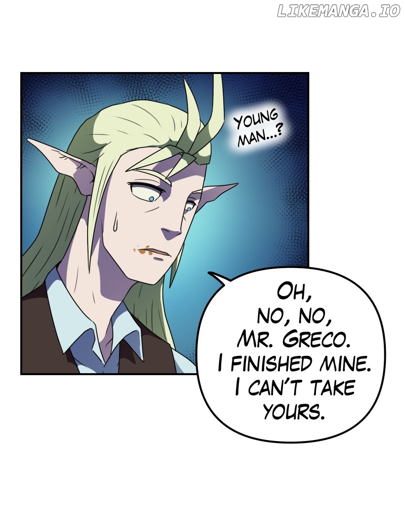 Soul Gear Chapter 51 - page 50