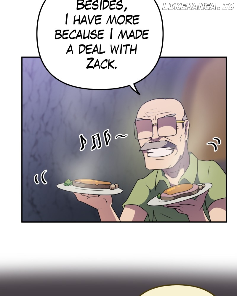 Soul Gear Chapter 51 - page 52