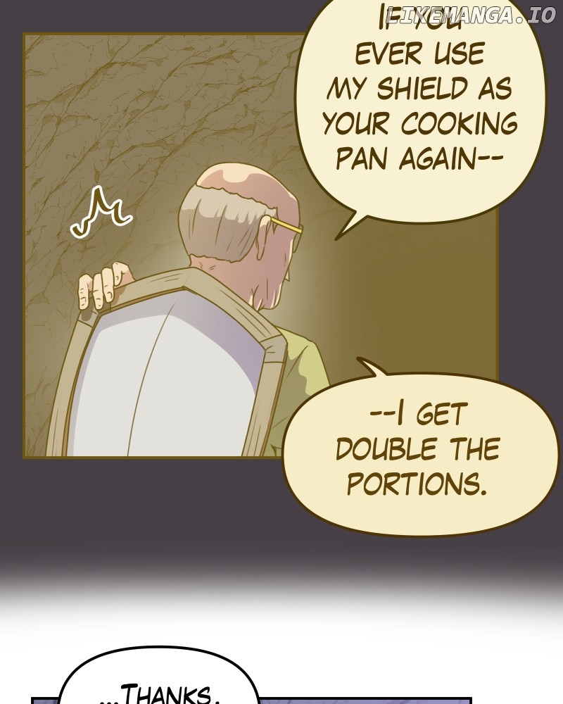 Soul Gear Chapter 51 - page 53