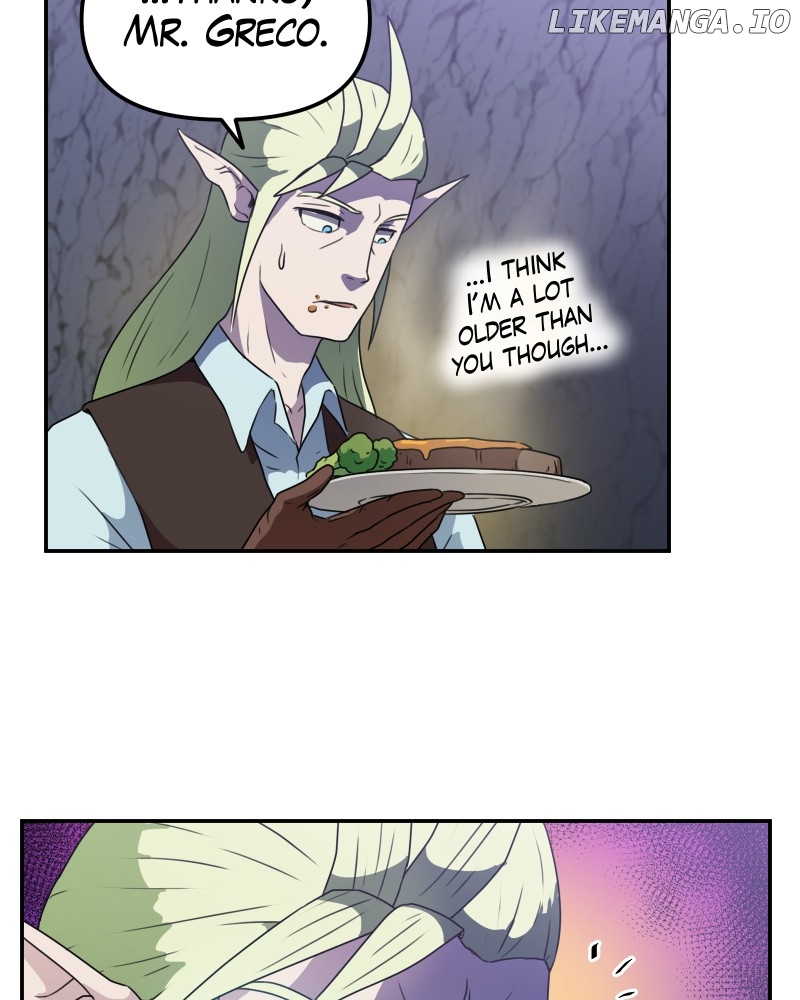 Soul Gear Chapter 51 - page 54