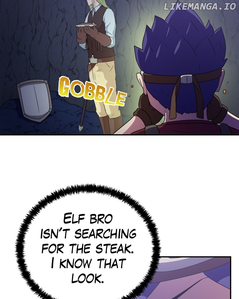 Soul Gear Chapter 51 - page 56