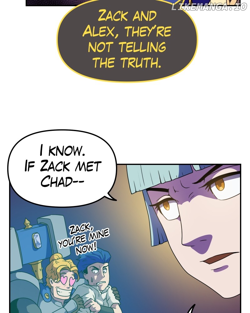 Soul Gear Chapter 51 - page 6