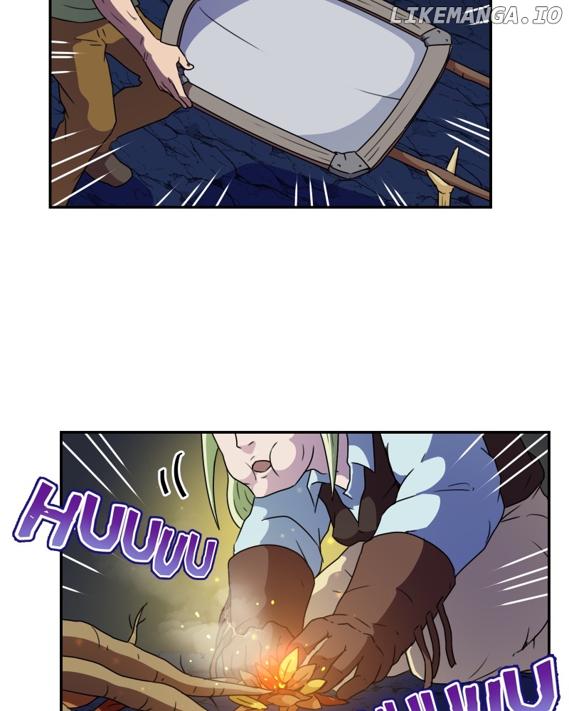 Soul Gear Chapter 51 - page 8