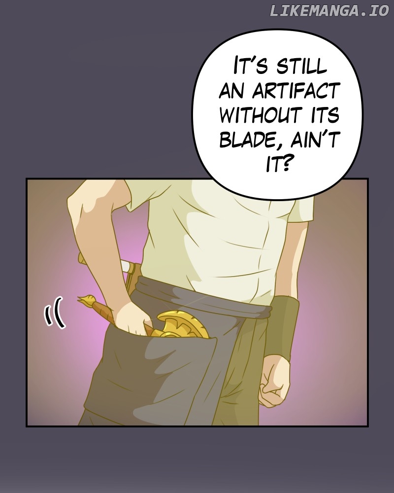 Soul Gear Chapter 70 - page 15