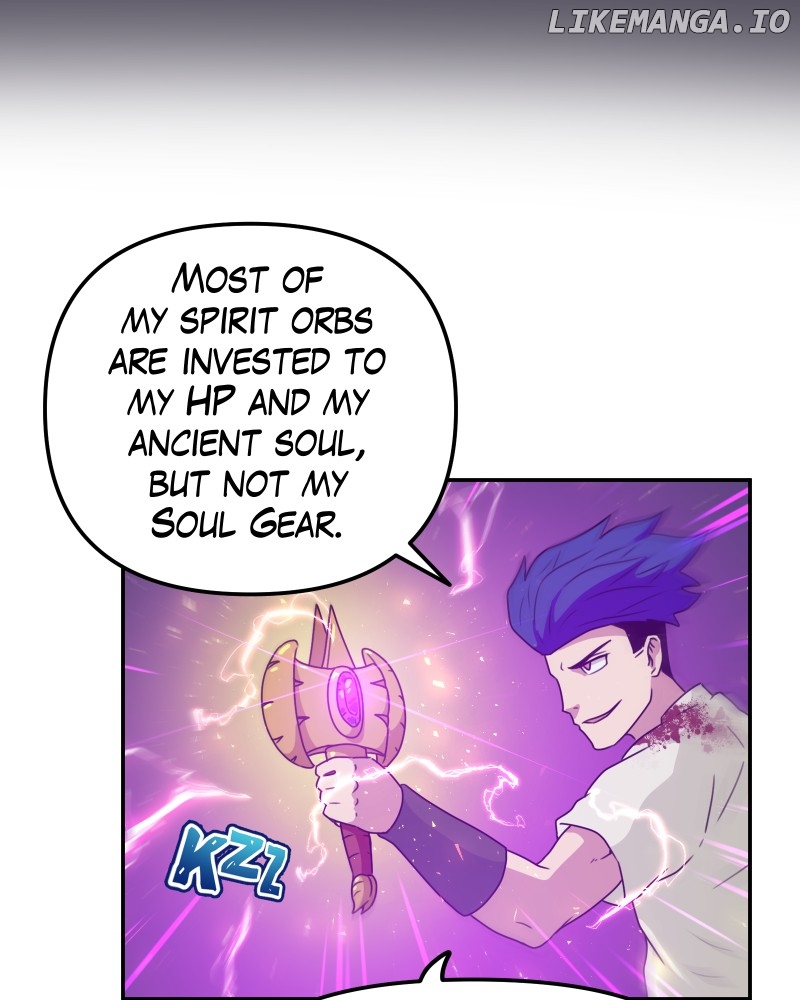 Soul Gear Chapter 70 - page 16