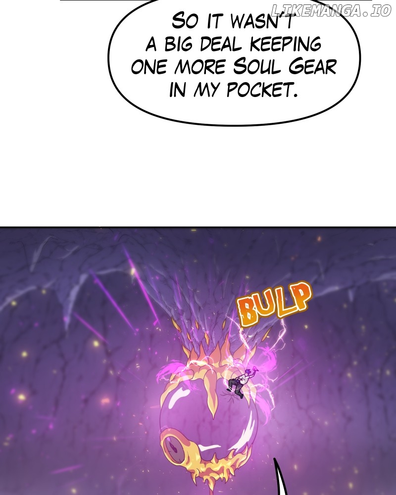Soul Gear Chapter 70 - page 17