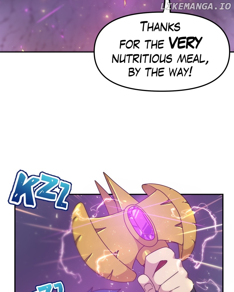 Soul Gear Chapter 70 - page 18