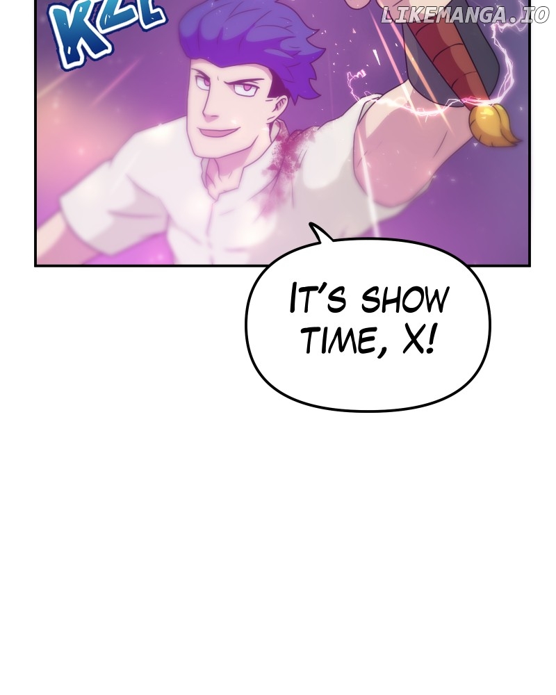 Soul Gear Chapter 70 - page 19