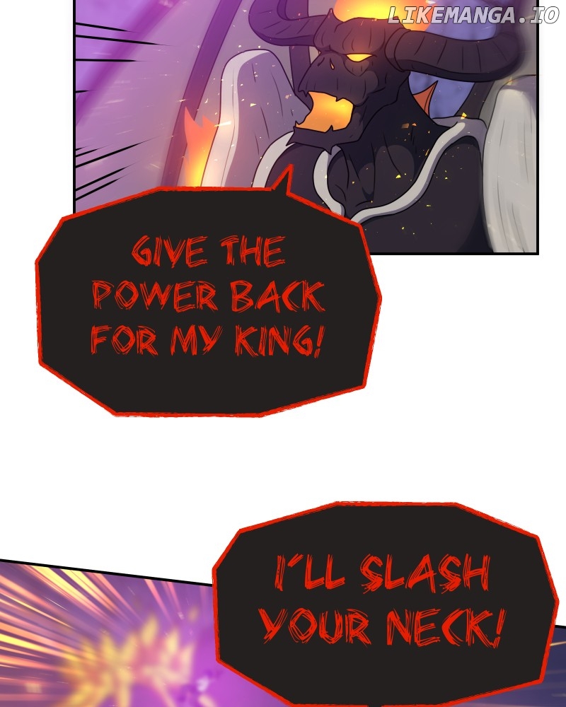Soul Gear Chapter 70 - page 22