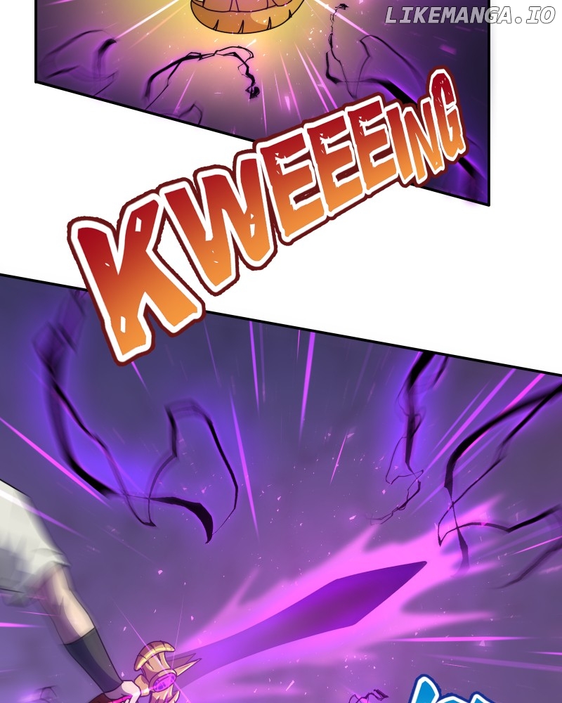 Soul Gear Chapter 70 - page 25