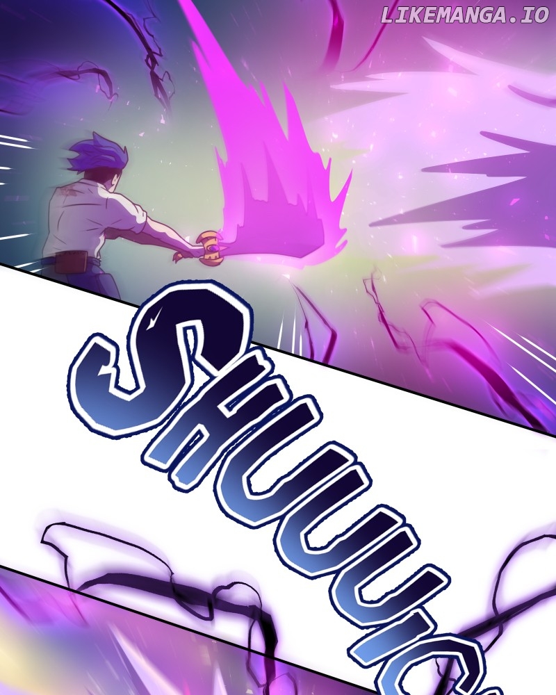 Soul Gear Chapter 70 - page 28