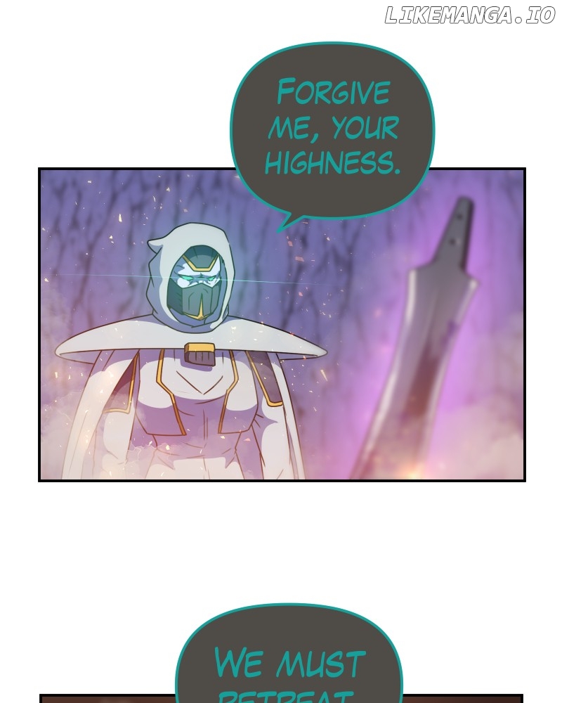 Soul Gear Chapter 70 - page 35