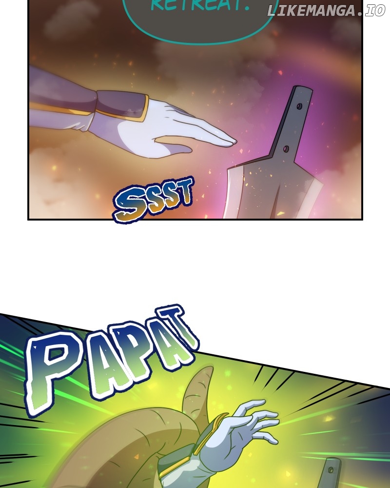 Soul Gear Chapter 70 - page 36