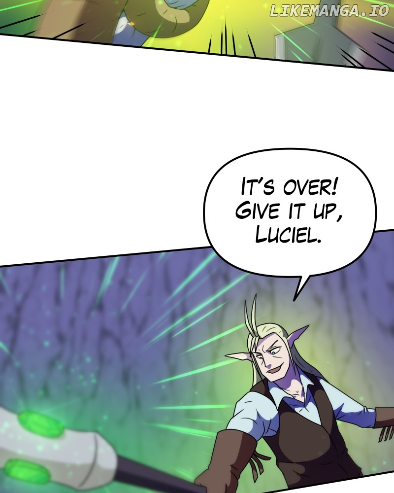 Soul Gear Chapter 70 - page 37